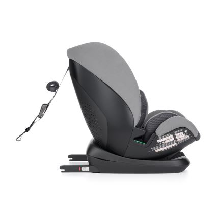 PETITE&MARS - Siège auto PRIME PRO i-Taille 76-150 cm (9-36 kg) gris
