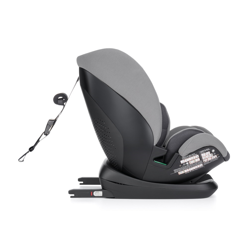 PETITE&MARS - Siège auto PRIME PRO i-Taille 76-150 cm (9-36 kg) gris