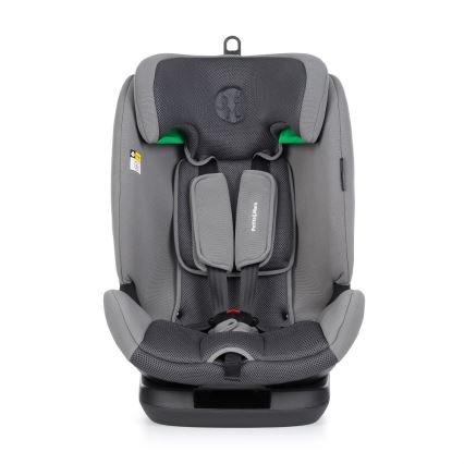 PETITE&MARS - Siège auto PRIME PRO i-Taille 76-150 cm (9-36 kg) gris