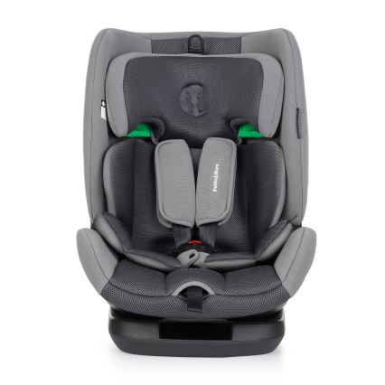 PETITE&MARS - Siège auto PRIME PRO i-Taille 76-150 cm (9-36 kg) gris