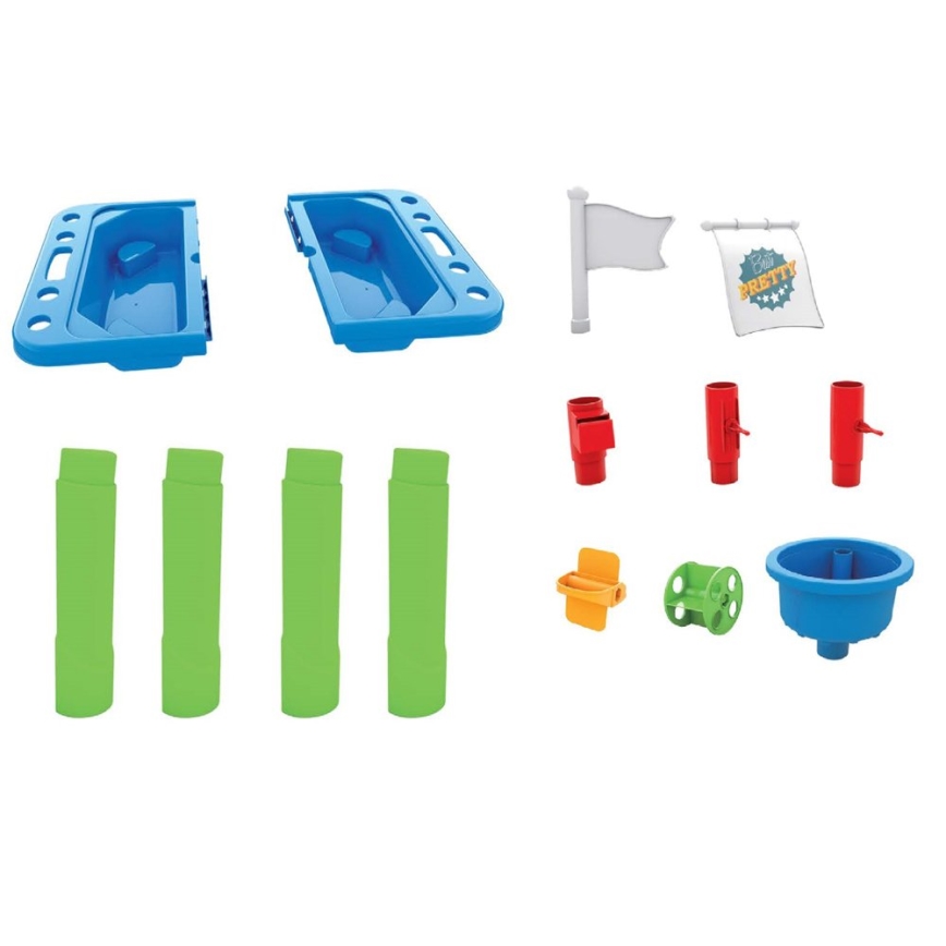PETITE&MARS - Table de jeux sable et eau SANDY TEO