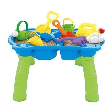 PETITE&MARS - Table de jeux sable et eau SANDY TOBY