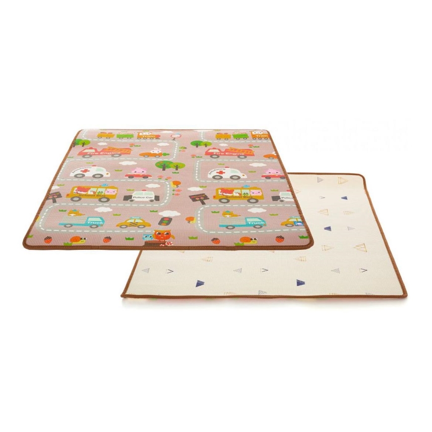 Tapis de Jeu pour Enfant Bebe 150x180x1cm Tapis …