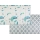 PETITE&MARS - Tapis de jeu pliable CAMPY Cars&Arabesca