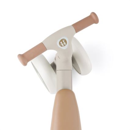 PETITE&MARS - Tricycle 3 en 1 BINGO pour enfants, blanc ivoire