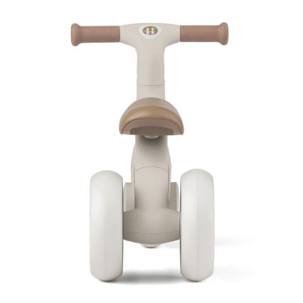 PETITE&MARS - Tricycle 3 en 1 BINGO pour enfants, blanc ivoire