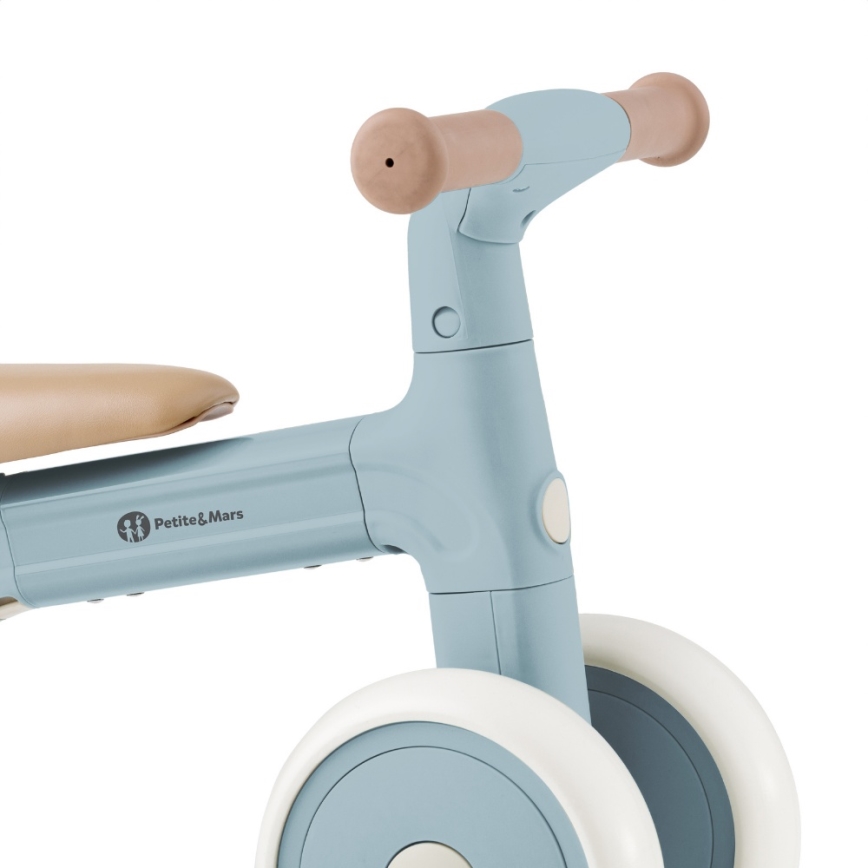 PETITE&MARS - Tricycle 3-en-1 BINGO Stering Blue