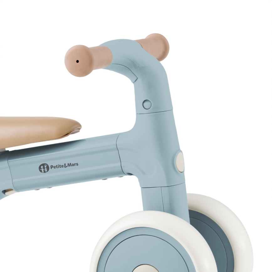 PETITE&MARS - Tricycle 3-en-1 BINGO Stering Blue