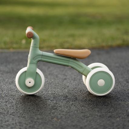 PETITE&MARS - Tricycle 3 en 1 pour enfant BINGO Feuille de sauge