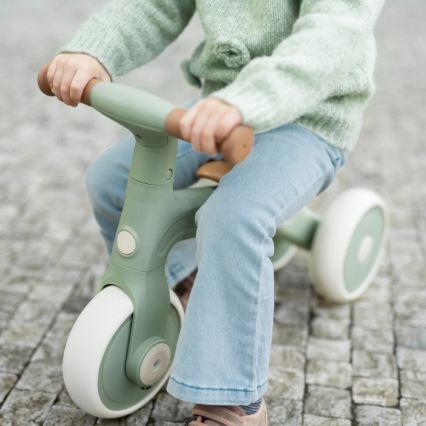 PETITE&MARS - Tricycle 3 en 1 pour enfant BINGO Feuille de sauge