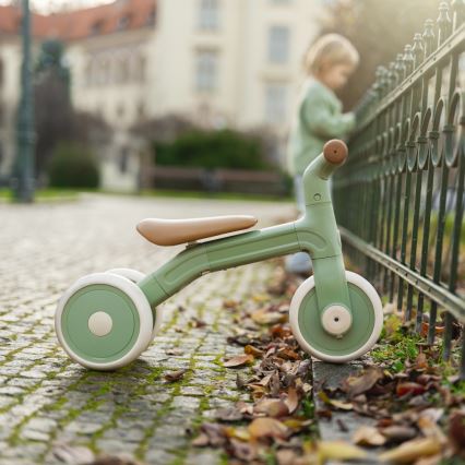 PETITE&MARS - Tricycle 3 en 1 pour enfant BINGO Feuille de sauge
