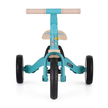 PETITE&MARS - Tricycle 5-en-1 pour enfants TURBO LIMITED Dino Park