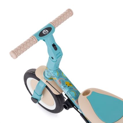 PETITE&MARS - Tricycle 5-en-1 pour enfants TURBO LIMITED Dino Park