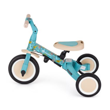 PETITE&MARS - Tricycle 5-en-1 pour enfants TURBO LIMITED Dino Park