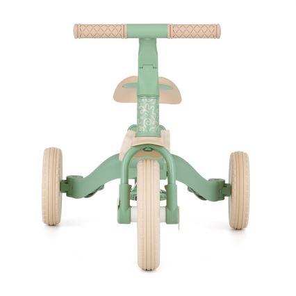 PETITE&MARS - Tricycle 5 en 1 TURBO LIMITED Green Twist