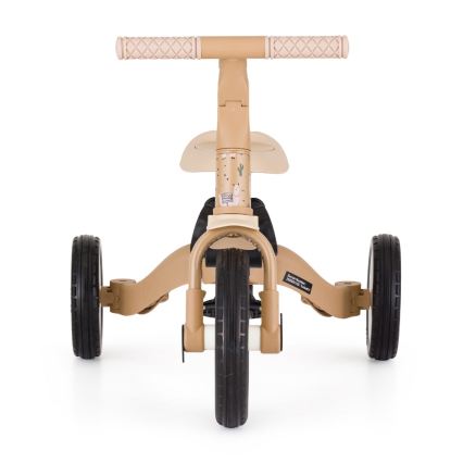 PETITE&MARS - Tricycle enfant 5 en 1 TURBO LIMITED Llama Vibes