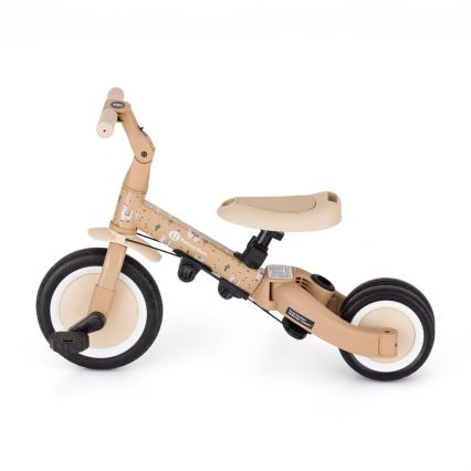 PETITE&MARS - Tricycle enfant 5 en 1 TURBO LIMITED Llama Vibes