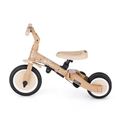 PETITE&MARS - Tricycle enfant 5 en 1 TURBO LIMITED Llama Vibes