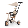 PETITE&MARS - Tricycle évolutif 5 en 1 TURBO PLUS Sable désertique