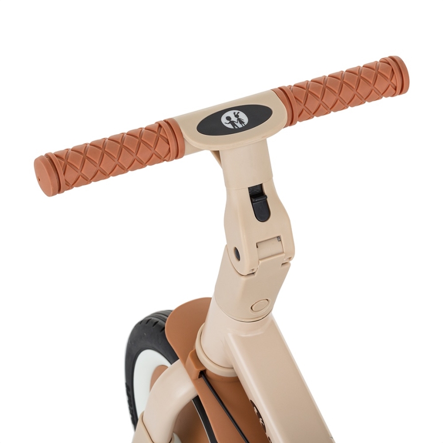 PETITE&MARS - Tricycle évolutif 5-en-1 TURBO PLUS Sable désertique