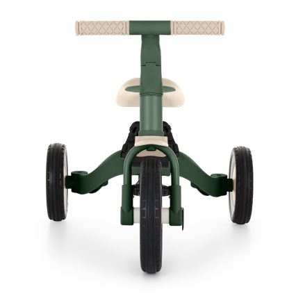 PETITE&MARS - Tricycle évolutif 5-en-1 TURBO PLUS Vert brumeux