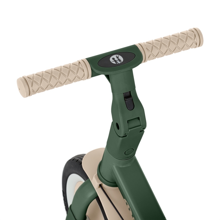 PETITE&MARS - Tricycle évolutif 5-en-1 TURBO PLUS Vert brumeux