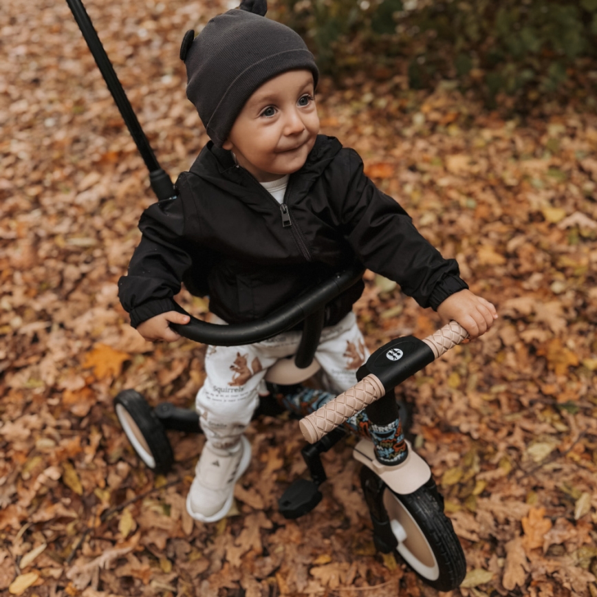 PETITE&MARS - Tricycle pour enfant 5-en-1 TURBO LIMITED City Beat