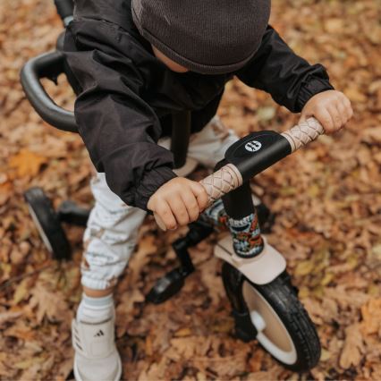 PETITE&MARS - Tricycle pour enfant 5-en-1 TURBO LIMITED City Beat