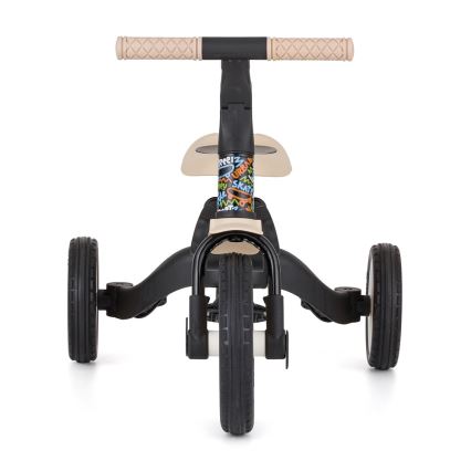 PETITE&MARS - Tricycle pour enfant 5-en-1 TURBO LIMITED City Beat