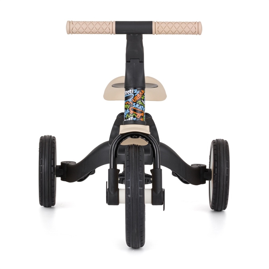 PETITE&MARS - Tricycle pour enfant 5-en-1 TURBO LIMITED City Beat