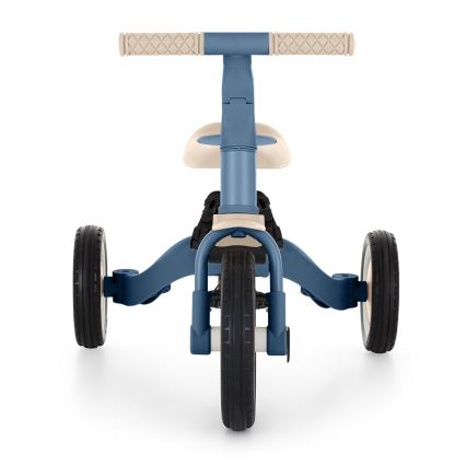 PETITE&MARS - Tricycle pour enfant 5 en 1 TURBO PLUS Bleu Océan