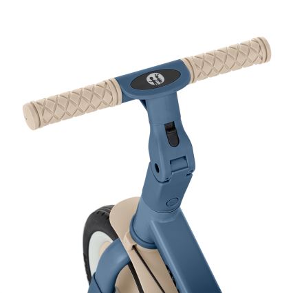 PETITE&MARS - Tricycle pour enfant 5 en 1 TURBO PLUS Bleu Océan