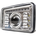 Phare avant LED pour tracteur LED/69W/10-30V IP69 5700K rectangulaire