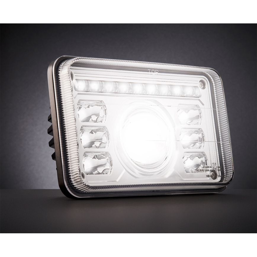 Phare avant LED pour tracteur LED/69W/10-30V IP69 5700K rectangulaire