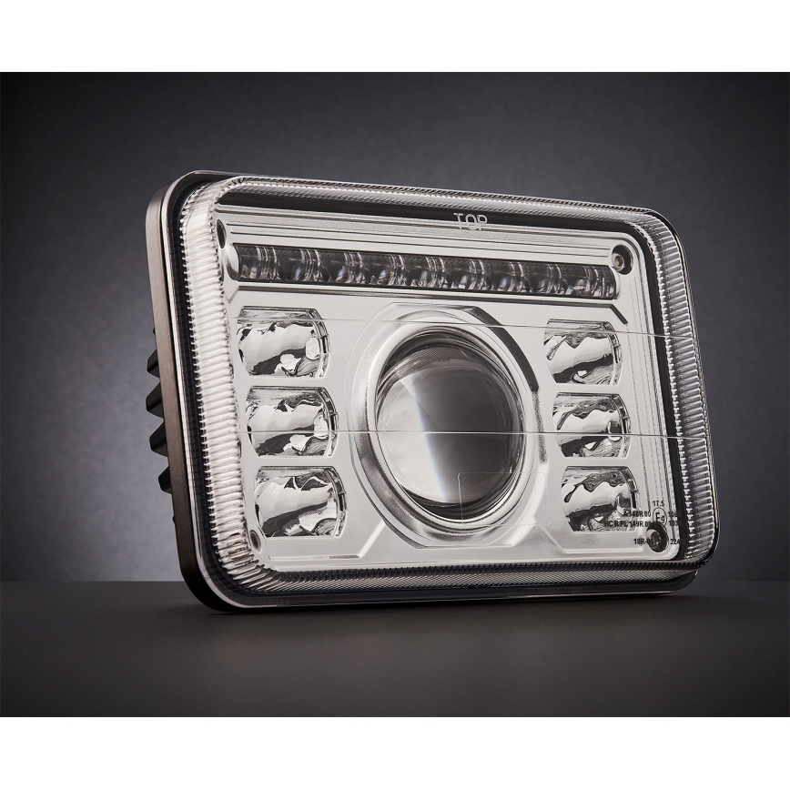 Phare avant LED pour tracteur LED/69W/10-30V IP69 5700K rectangulaire