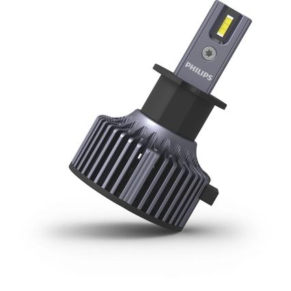 Philips 11336U3022X2 - LOT 2x LED Ampoule pour voiture Ultinon Pro3022 H3 PK22s/20W/12/24V 6000K