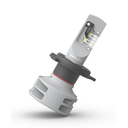 Philips 11342U51X2 - LOT 2x LED Ampoule pour voiture Ultinon Pro5100 H4 P43t-38/12W/12/24V 5800K