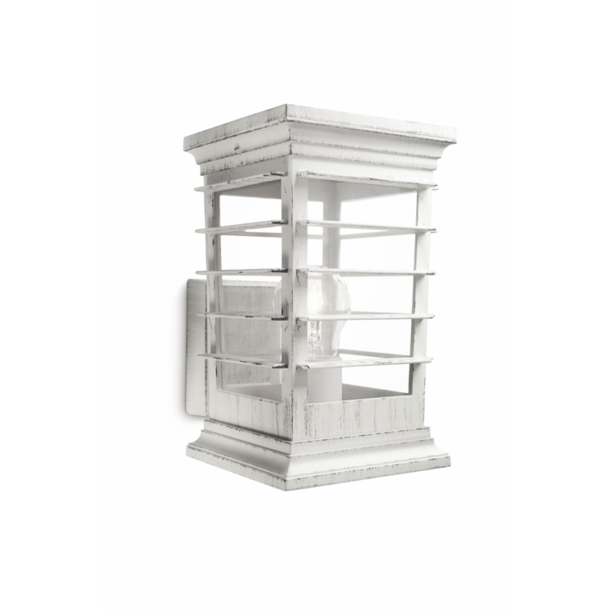 Philips 15280/18/16 - Applique murale LED extérieure MY GARDEN PATIO 1xE27/6W