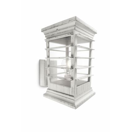 Philips 15280/18/16 - Applique murale LED extérieure MY GARDEN PATIO 1xE27/6W