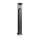 Philips 15283/54/PN - Lampadaire extérieur MYGARDEN PATIO GRIJS 1xE27/60W/230V