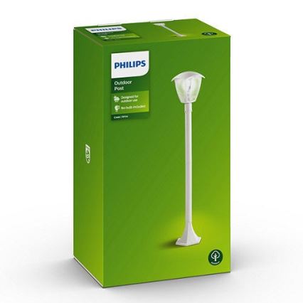 Philips - Lampadaire extérieur 1xE27/60W/230V IP44