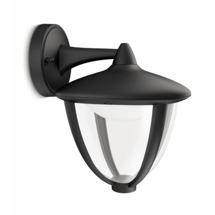 Philips - Applique murale extérieure 1xLED/4,5W/230V IP44