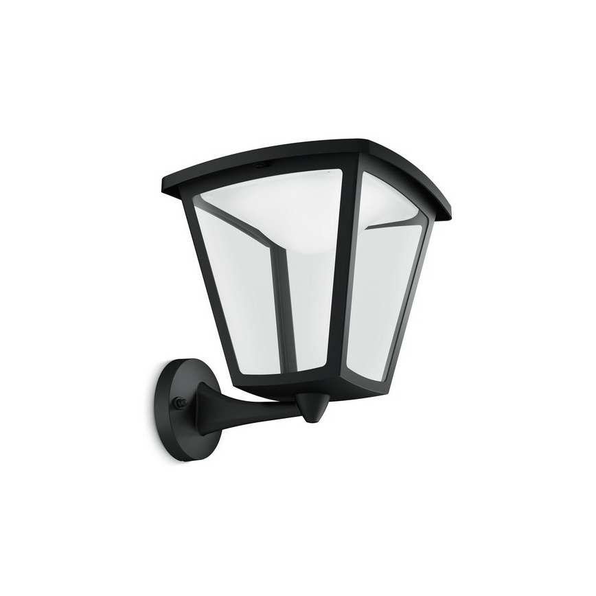 Philips 15480/30/16 - éclairage LED extérieur COTTAGE 1xLED/4,5W/230V IP44