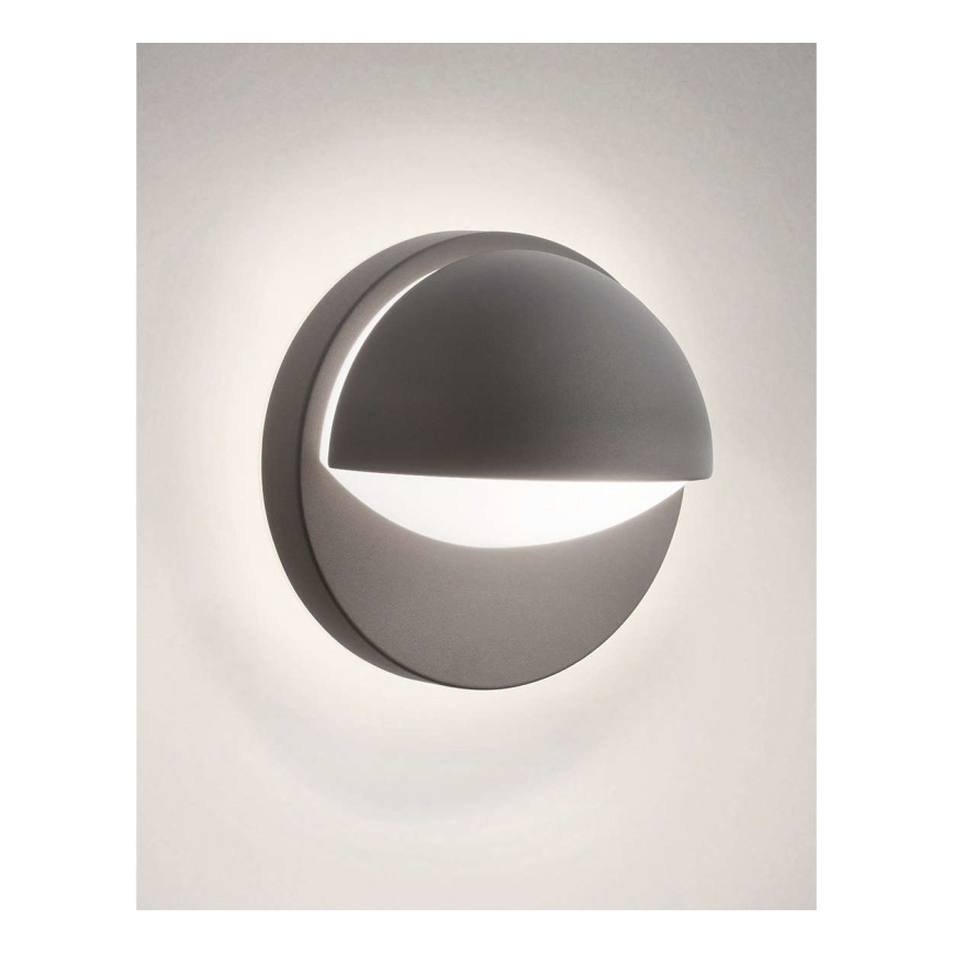 Philips - Applique murale extérieur JUNE 1xE27/12W/230V IP44