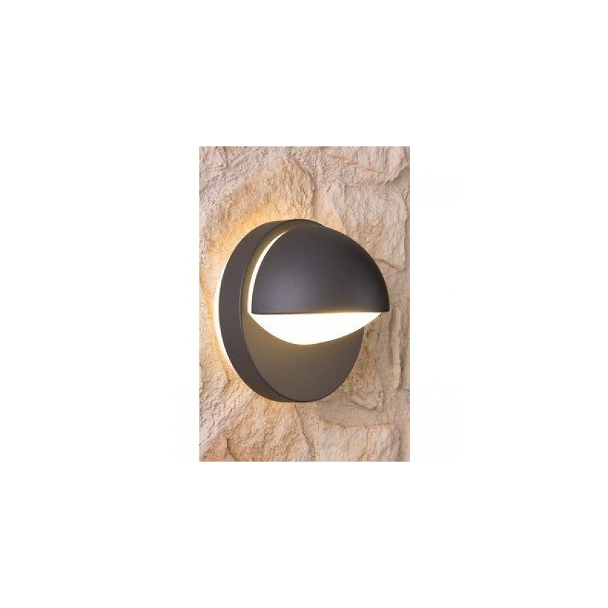 Philips - Applique murale extérieur JUNE 1xE27/12W/230V IP44