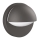 Philips 16245/93/16 - Applique murale extérieure MYGARDEN 1xE27/12W noir IP44