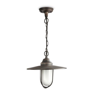 Philips 16271/86/16 - Luminaire extérieur MYGARDEN PASTURE 1xE27/53W/230V IP44