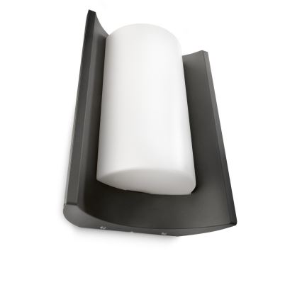 Philips 16404/93/16 - Applique murale extérieure MYGARDEN MEANDER 1xE27/20W/230V