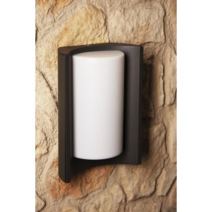 Philips 16404/93/16 - Applique murale extérieure MYGARDEN MEANDER 1xE27/20W/230V