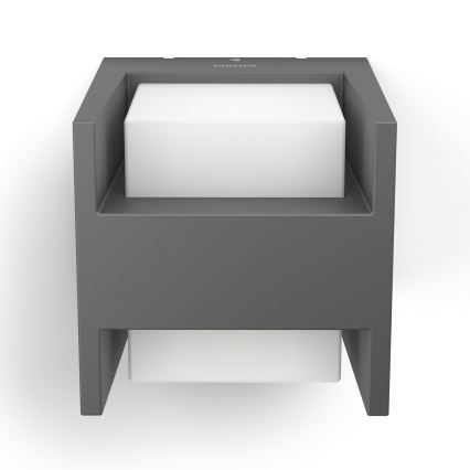 Philips - Applique murale extérieure LED/4,5W/230V 2700K IP44